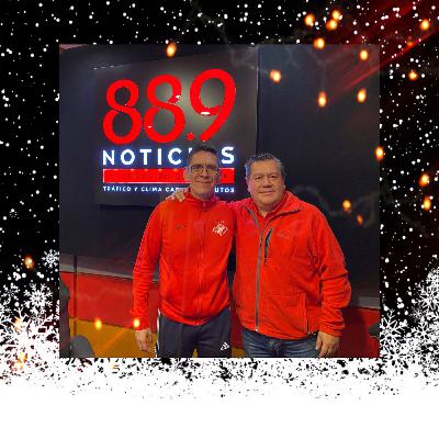 Alejandro Kirk al clásico mundial de béisbol, Tazones colegiales,  NFL, NBA, Liga mx y más en Espacio Deportivo de la Noche 31 de diciembre 2025