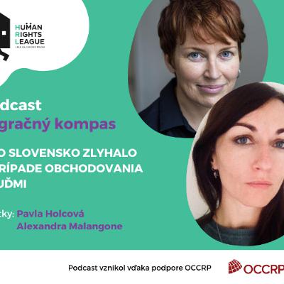 .migračný kompas: Ako Slovensko zlyhalo v prípade obchodovania s ľuďmi .migračný kompas: Ako Slovensko zlyhalo v prípade obchodovania s ľuďmi