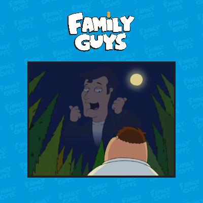 "The Son Also Draws" - Season 1, Episode 6 (The Family Guys Podcast)