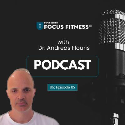 Η καθιστική ζωή είναι ο νέος καπνός – Συζήτηση με τον Καθηγητή Ανδρέα Φλουρή