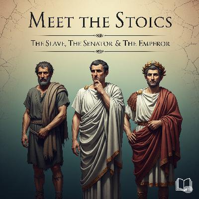 Episode 2 – Meet the Stoics: The Slave, The Senator, & The Emperor