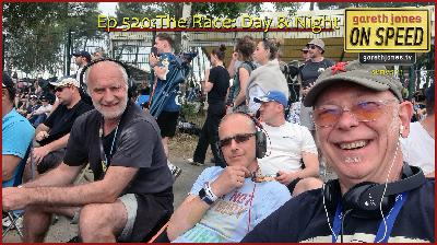 Gareth Jones On Speed #520 for 26 Jun 2025