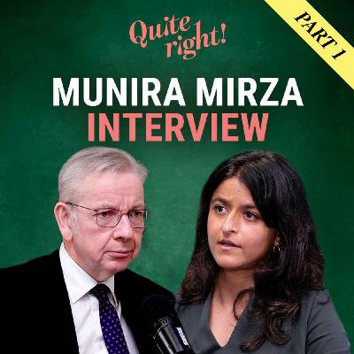Part one | Munira Mirza on multiculturalism, Islamism & how fear of racism is distorting policy Part one | Munira Mirza on multiculturalism, Islamism & how fear of racism is distorting policy