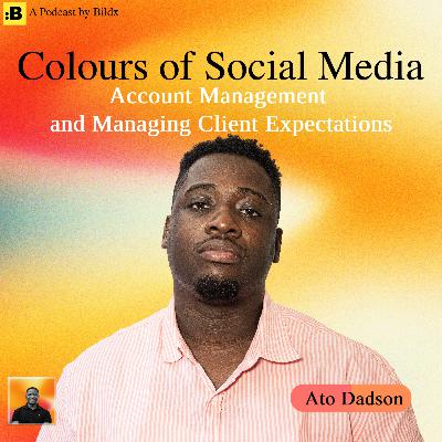 Ato Dadson's Job is to Educate Clients on Realistic KPI Results Ato Dadson's Job is to Educate Clients on Realistic KPI Results