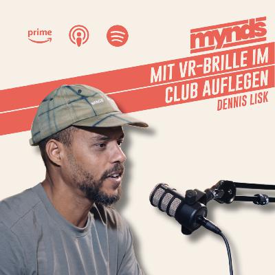 #20 VR-Musikclub, Ethereum & Mindset: Dennis Lisk über die Zukunft der Musik