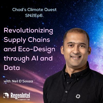 Revolutionizing Supply Chains and Eco-Design through AI and Data