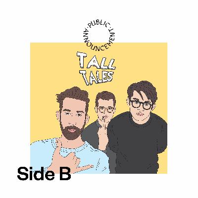 Side B - Jason Stewart Tall Tales Side B - Jason Stewart Tall Tales