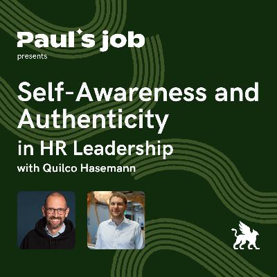 OUTFITTERY | Self-Awareness and Authenticity in HR Leadership with Quilco Hasemann