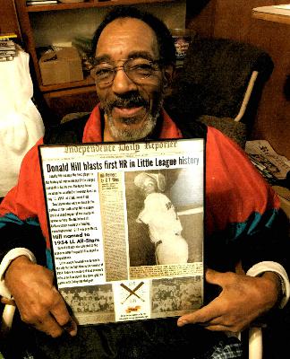 Oral History: Donald Ray Hill Oral History: Donald Ray Hill