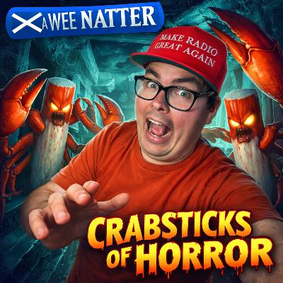 Crab Sticks of Horror Crab Sticks of Horror