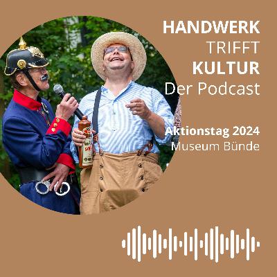 #26 - Sonnenschein im Herzen: Der Handwerk-Trifft-Kultur-Aktionstag 2024