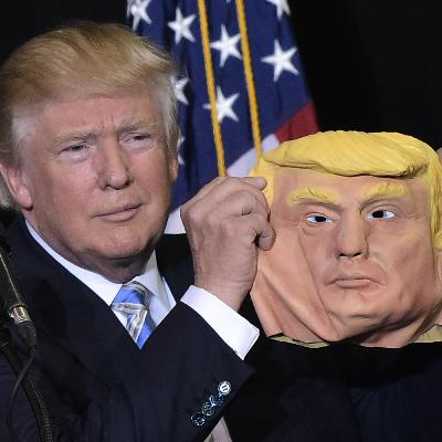 New Times#6:  The two Donald Trumps