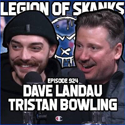 Dave Landau & Tristan Bowling - Wasted Hog - Episode 924
