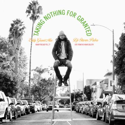 HVW8 Podcast Vol. 27 - DJ Steven Pubes - Taking Nothing For Granted - Eddy Grant Mix HVW8 Podcast Vol. 27 - DJ Steven Pubes - Taking Nothing For Granted - Eddy Grant Mix