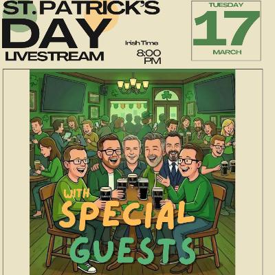 St. Patricks Day Livestream