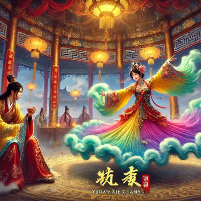 紂王的盛宴(一) ：4. 色藝之爭