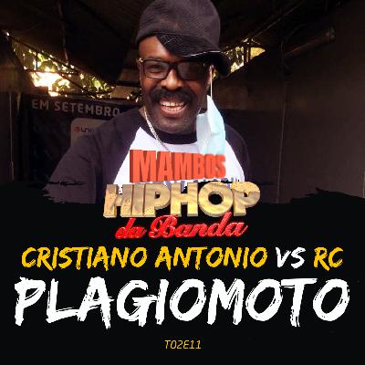 T02E11 - Plagiomoto RC - com Miguel Neto, TRX e Xboy One