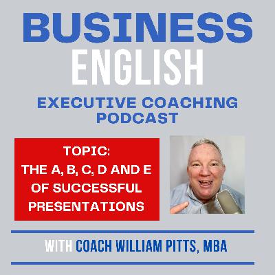 Powerful Presentations - The 7 "P's" Of Presentation Preparation - EP. 10
