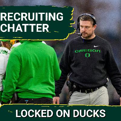 SEND IT: Oregon Ducks Should Try and Flip No.1 DT Jalen Brewster from Texas Tech, DL Strategy? SEND IT: Oregon Ducks Should Try and Flip No.1 DT Jalen Brewster from Texas Tech, DL Strategy?