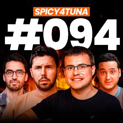 La Estafa del NUTRISCORE, Millonarios MUERTOS y el GANDALF de los negocios #94