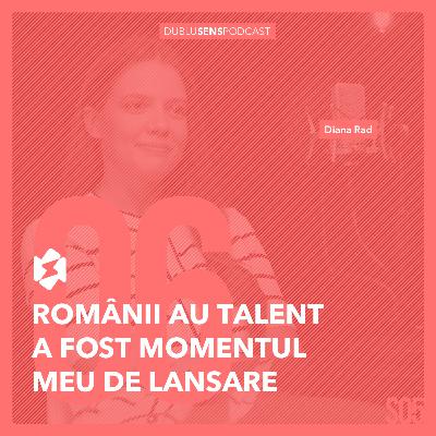 A renunțat la MEDICINĂ din pasiune pentru MUZICĂ | Soprana Diana Rad | S05 EP07