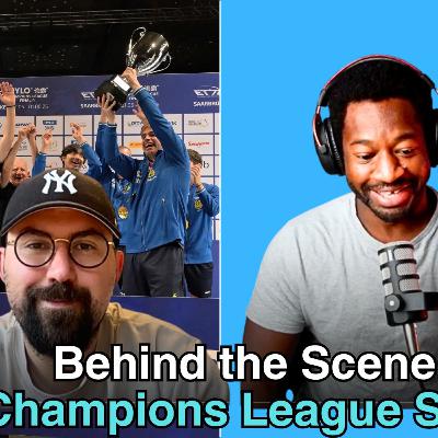 The Rise of FC SaarbrĂĽcken in Table Tennis With Nico Barrois Team Manager of the Club The Rise of FC SaarbrĂĽcken in Table Tennis With Nico Barrois Team Manager of the Club