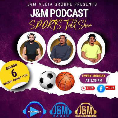 Ann pale de seleksyon madame yo? Eske football lakay lan ap janm ale lwen? (Epizod 26 J&M Podcast)