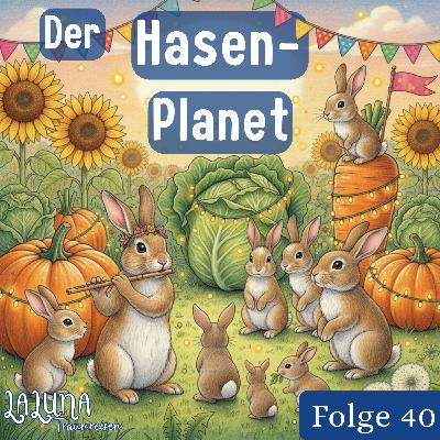 Folge 40: Der Hasen-Planet