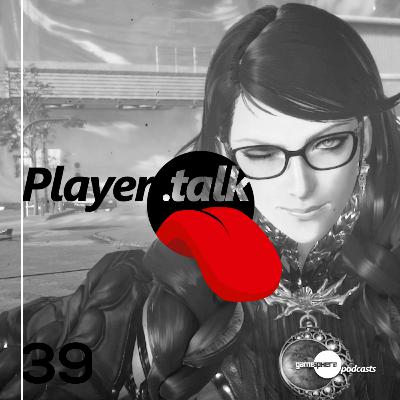 Player.Talk 039 - Nintendo Direct com Kirby, Bayonetta N64 e Mega Drive Player.Talk 039 - Nintendo Direct com Kirby, Bayonetta N64 e Mega Drive