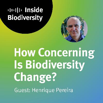 How Concerning Is Biodiversity Change?