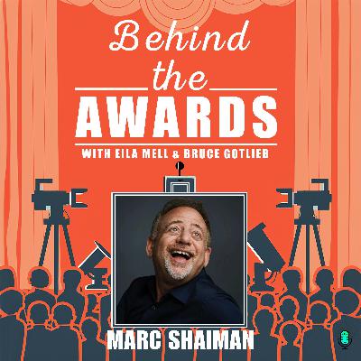 #142 - Marc Shaiman - Never Mind the Happy