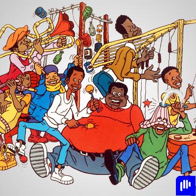 "Fat Albert: الكرتون اللي علّم الأطفال القيم قبل نصف قرن!"