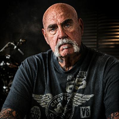 I Was Hells Angels President — These Are the Prison Stories I Never Told Anyone | Charles "Pee Wee" Goldsmith Pt. 2