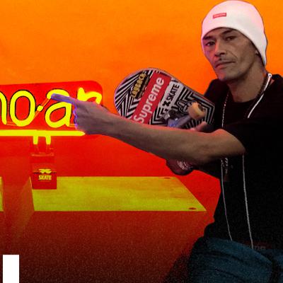 NO AR #89 - HARRY JUMONJI