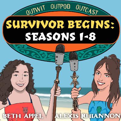 Survivor Begins: Seasons 1-8