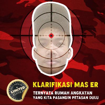 Ternyata Rumah TNI yang kita pasangin petasan