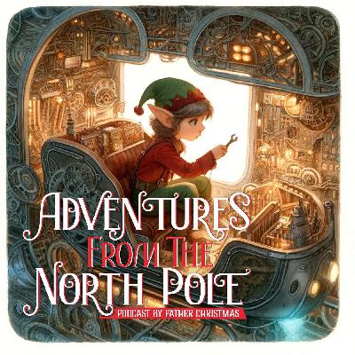 Too-tall's Tale: The Elf Who Dreamed Big