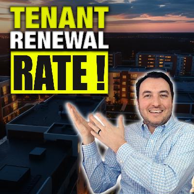 SS263: Tenant Renewal Rate