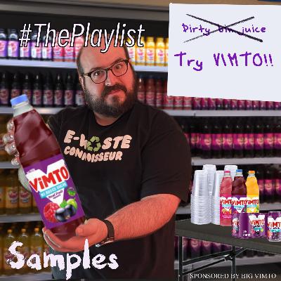 #ThePlaylist – 075 – Samples #ThePlaylist – 075 – Samples