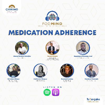 Medication Adherence ( Twitter Spaces Edition)