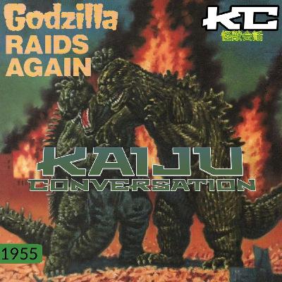 Episode 37: Godzilla Raids Again (1955)