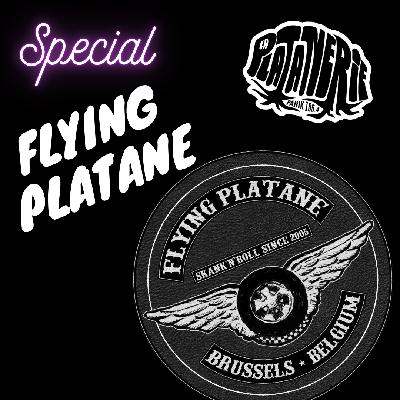 [La Platanerie] Flying Platane