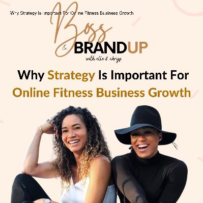 Why Strategy Is Important For Online Fitness Business Growth
