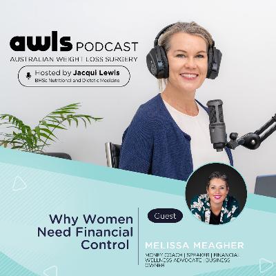 Why Women Need Financial Control with Melissa Meagher Why Women Need Financial Control with Melissa Meagher
