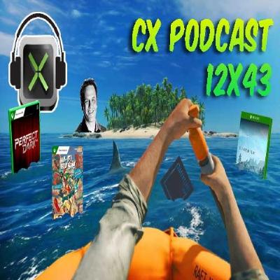 CX Podcast 12x43 - Que el último cierre al salir…