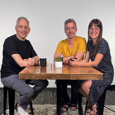 Bonus // From Church Staff To Entrepreneurs - Our God Led Pivot // Jeff Brodie with Justin and Sarah Piercy Bonus // From Church Staff To Entrepreneurs - Our God Led Pivot // Jeff Brodie with Justin and Sarah Piercy