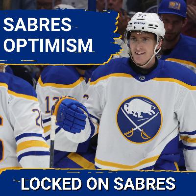Optimism growing for the Buffalo Sabres 2025-26 playoff hopes