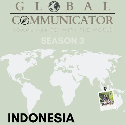 #33 Indonesia: Island Life, Capital Change & Cultural Surprises - with Rendika