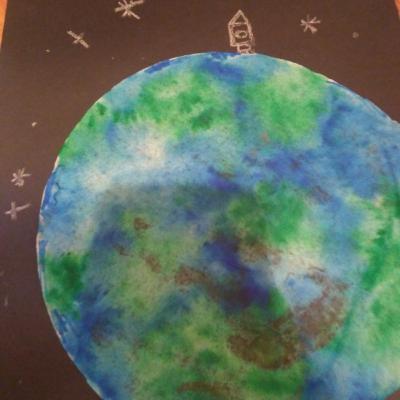 Happy Earth Month!!πππ Happy Earth Month!!πππ