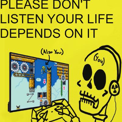 Please Don't Listen Episode 332- Playing Fan Games Please Don't Listen Episode 332- Playing Fan Games